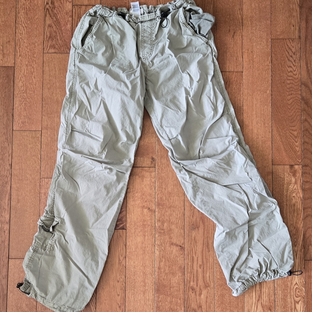 Garagr Parachute Pants